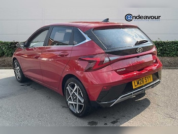 Used Hyundai i20 2026 for sale - 78873580: Photo
