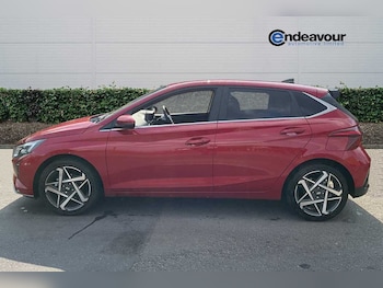 Used Hyundai i20 2026 for sale - 78873580: Photo