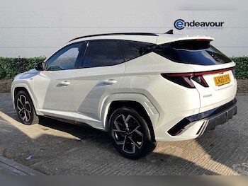 Used Hyundai TUCSON 2026 for sale - 78467784: Photo