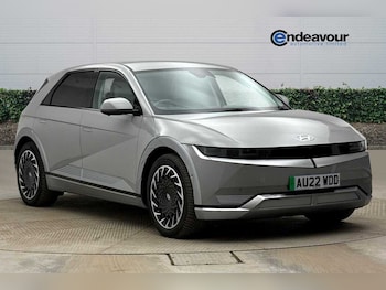 Used Hyundai IONIQ 5 2022 for sale - 78537988: Photo