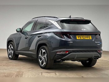 Used Hyundai TUCSON 2022 for sale - 78804396: Photo