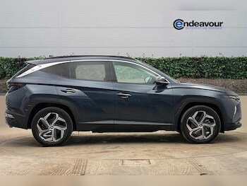 Used Hyundai TUCSON 2022 for sale - 78804396: Photo