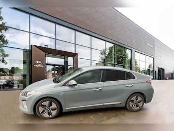 Used Hyundai IONIQ 2020 for sale - 79611642: Photo