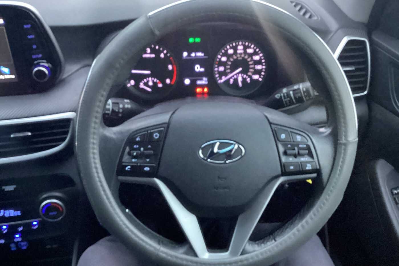 Used Hyundai TUCSON 2020 for sale - 78133528: Photo 16
