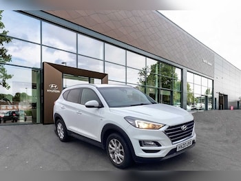 Used Hyundai TUCSON 2020 for sale - 78133528: Photo