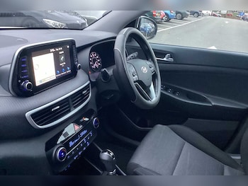 Used Hyundai TUCSON 2020 for sale - 78133528: Photo