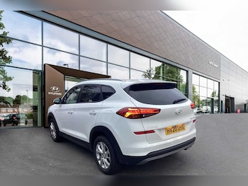 Used Hyundai TUCSON 2020 for sale - 78133528: Photo