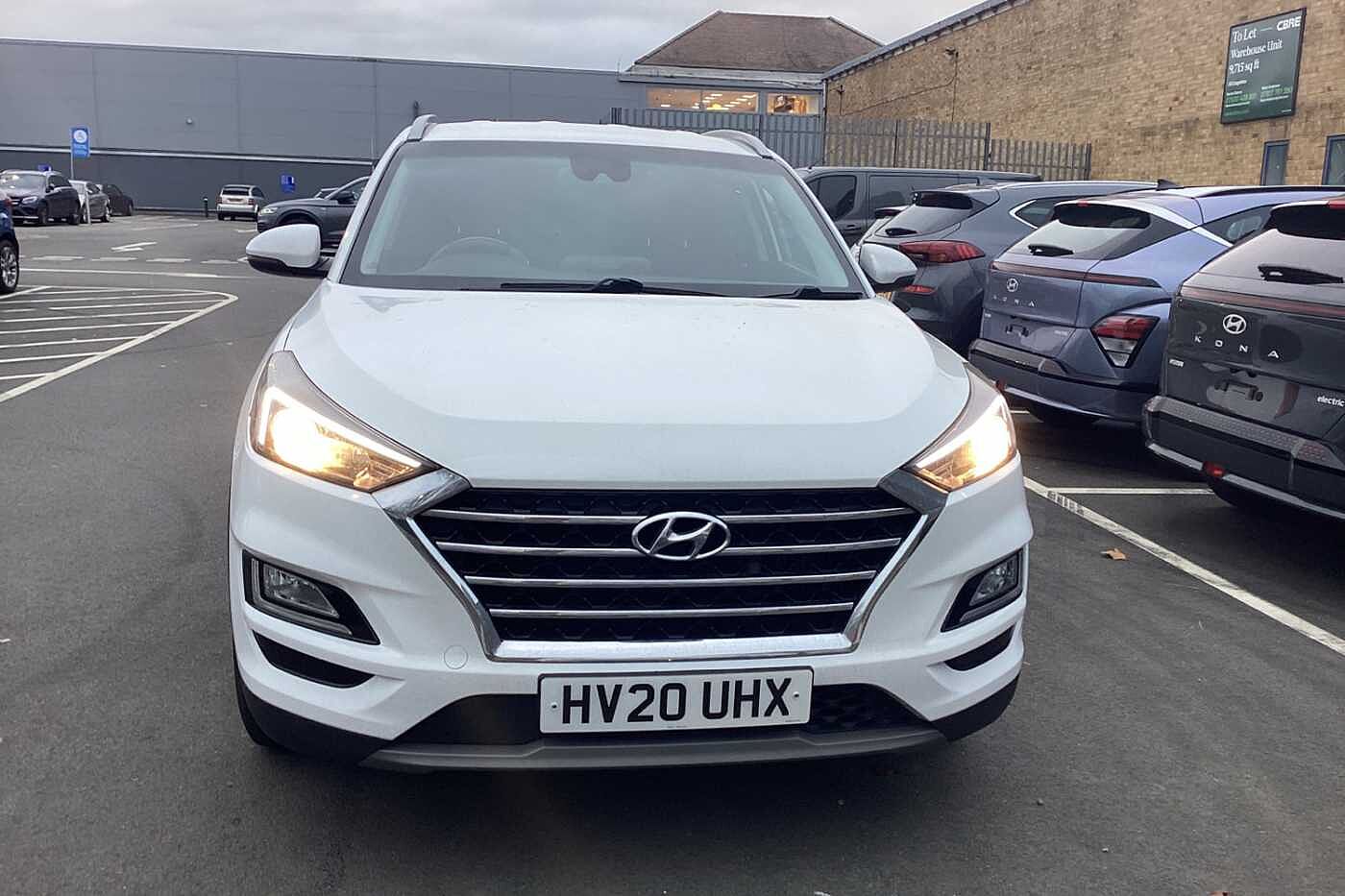 Used Hyundai TUCSON 2020 for sale - 78133528: Photo 7
