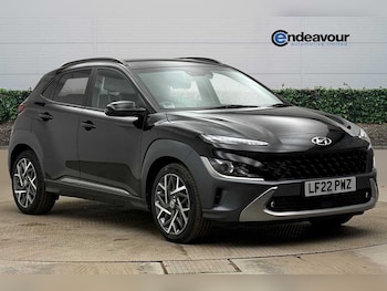 Used Hyundai KONA 2022 for sale - 78411809: Photo