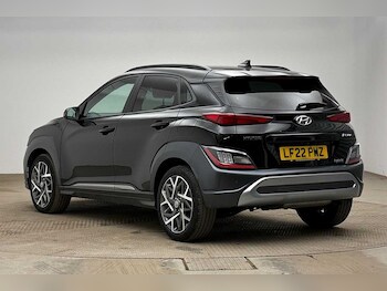 Used Hyundai KONA 2022 for sale - 78411809: Photo