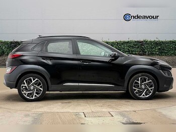 Used Hyundai KONA 2022 for sale - 78411809: Photo