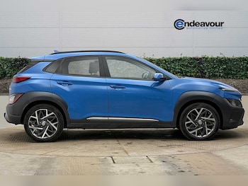 Used Hyundai KONA 2022 for sale - 79031694: Photo