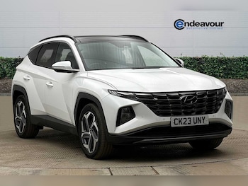 Used Hyundai TUCSON 2023 for sale - 78606830: Photo
