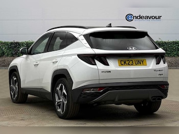 Used Hyundai TUCSON 2023 for sale - 78606830: Photo