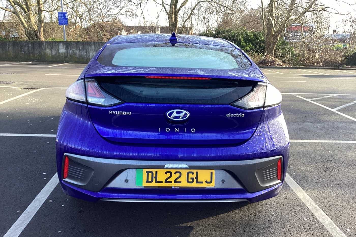 Used Hyundai IONIQ 2022 for sale - 78108543: Photo 11
