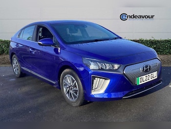Hyundai IONIQ feature image