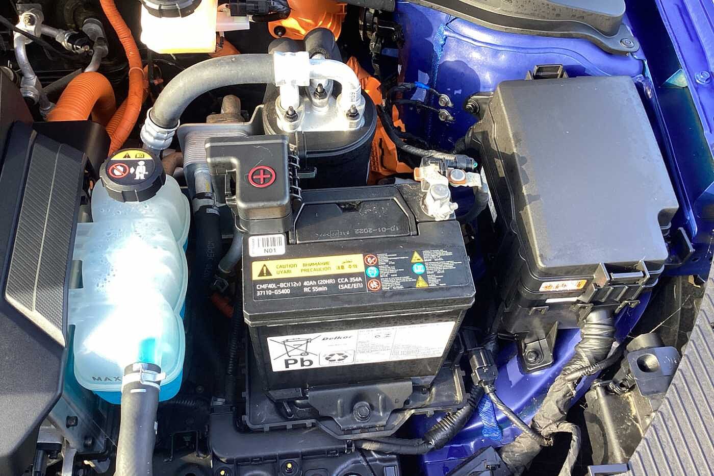 Used Hyundai IONIQ 2022 for sale - 78108543: Photo 22