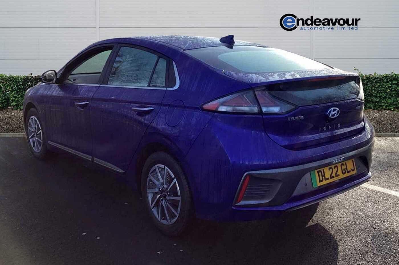 Used Hyundai IONIQ 2022 for sale - 78108543: Photo 3
