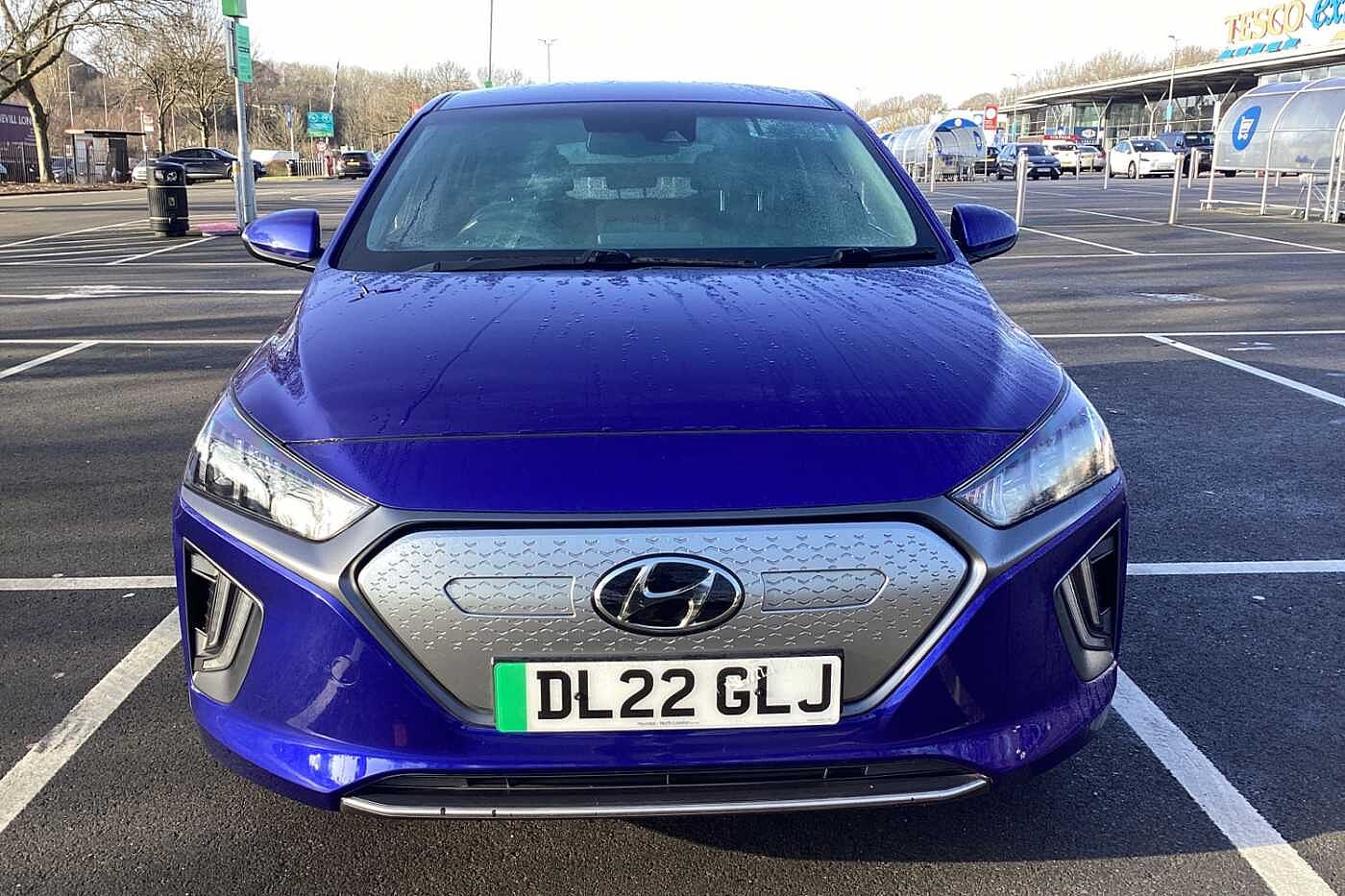 Used Hyundai IONIQ 2022 for sale - 78108543: Photo 7