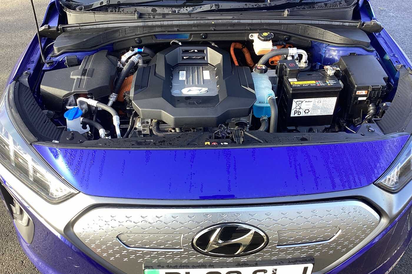 Used Hyundai IONIQ 2022 for sale - 78108543: Photo 9