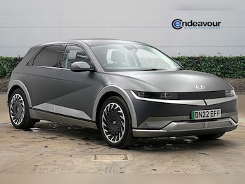 Used Hyundai IONIQ 5 2022 for sale - 79473812: Photo