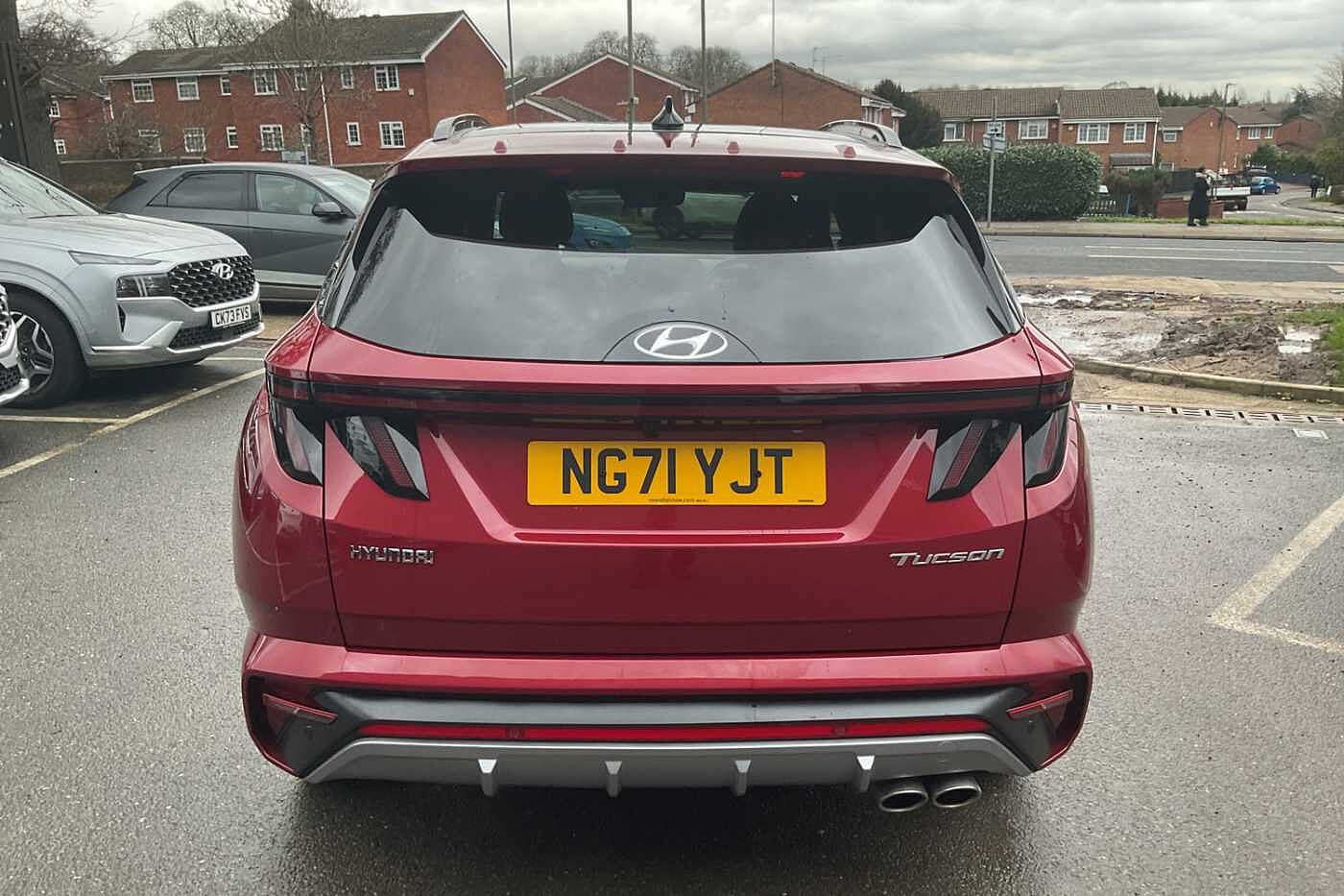 Used Hyundai TUCSON 2022 for sale - 78108482: Photo 11