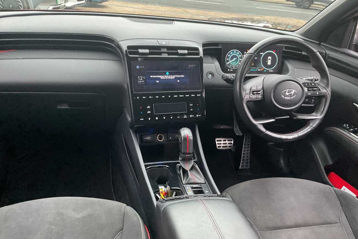 Used Hyundai TUCSON 2022 for sale - 78108482: Photo 12