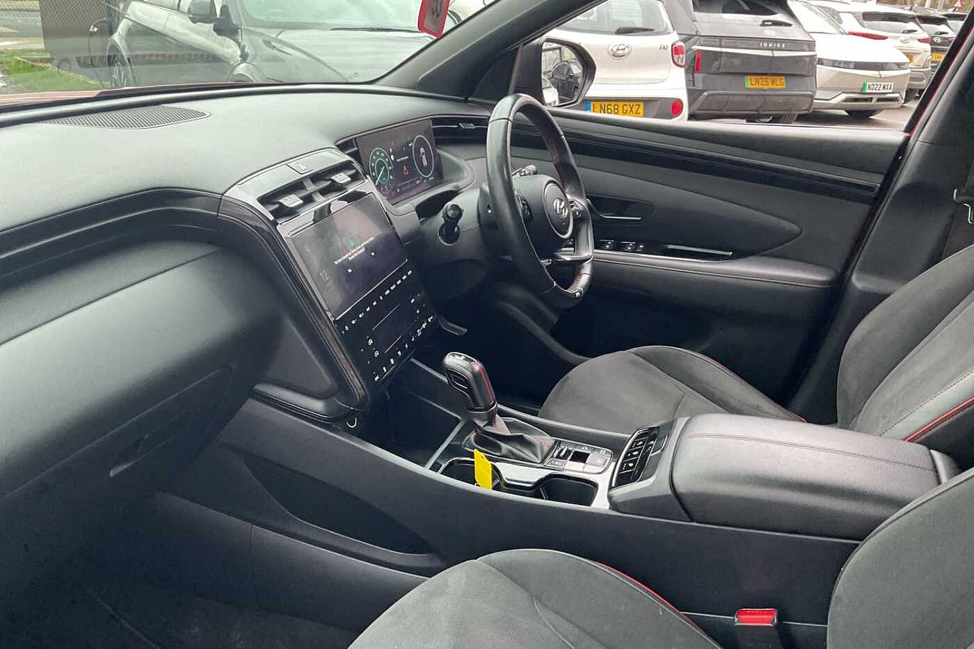 Used Hyundai TUCSON 2022 for sale - 78108482: Photo 2