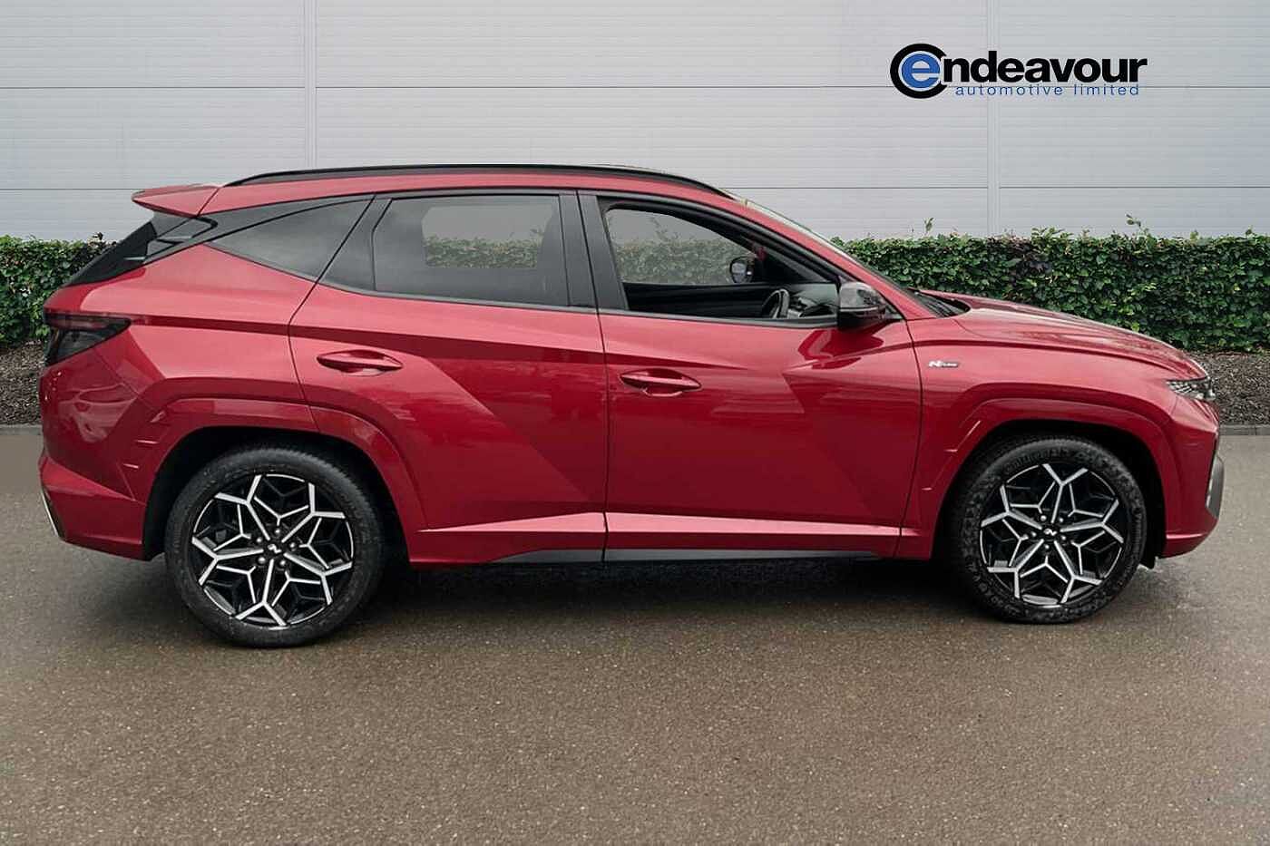 Used Hyundai TUCSON 2022 for sale - 78108482: Photo 4