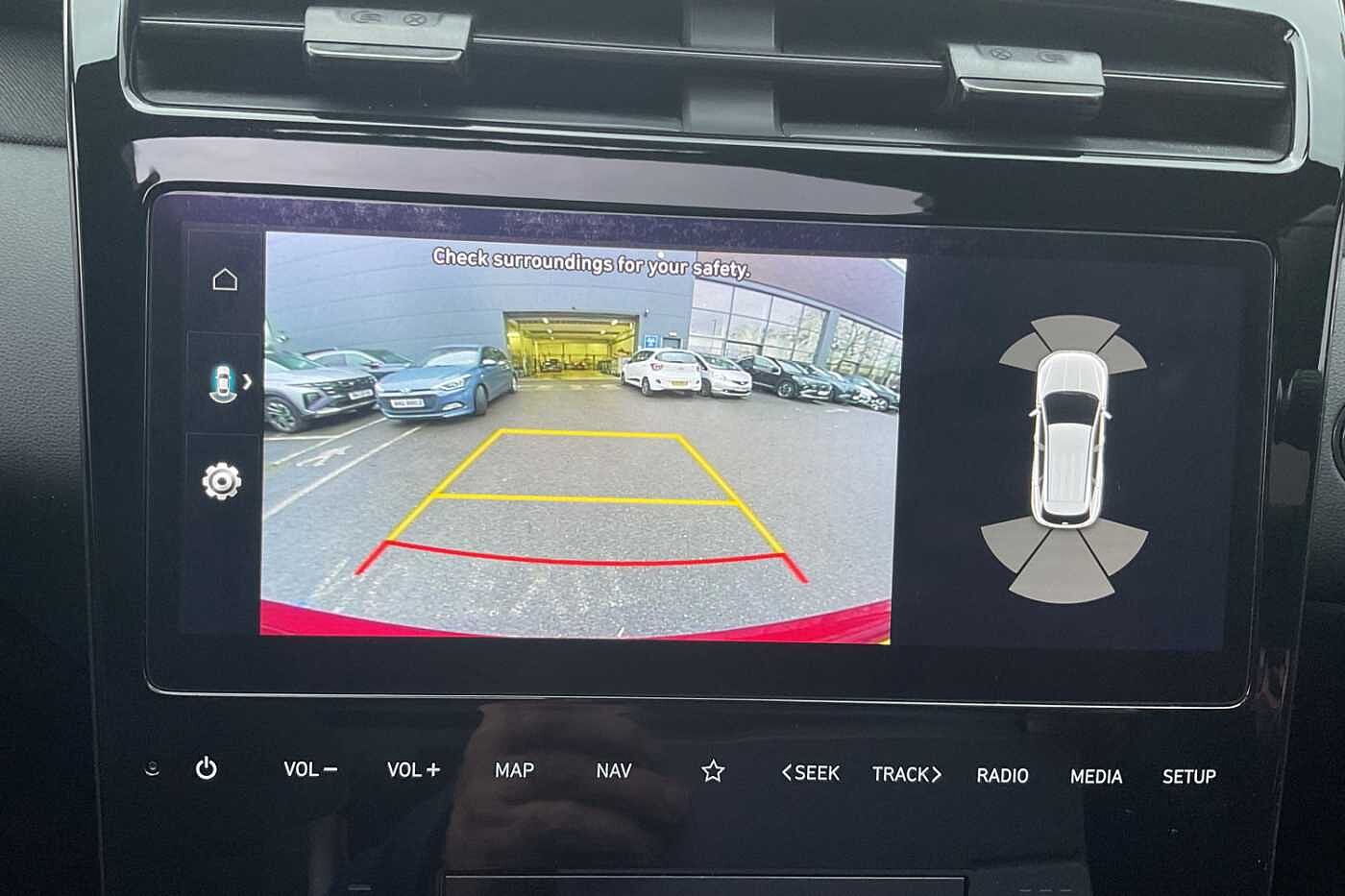 Used Hyundai TUCSON 2022 for sale - 78108482: Photo 41