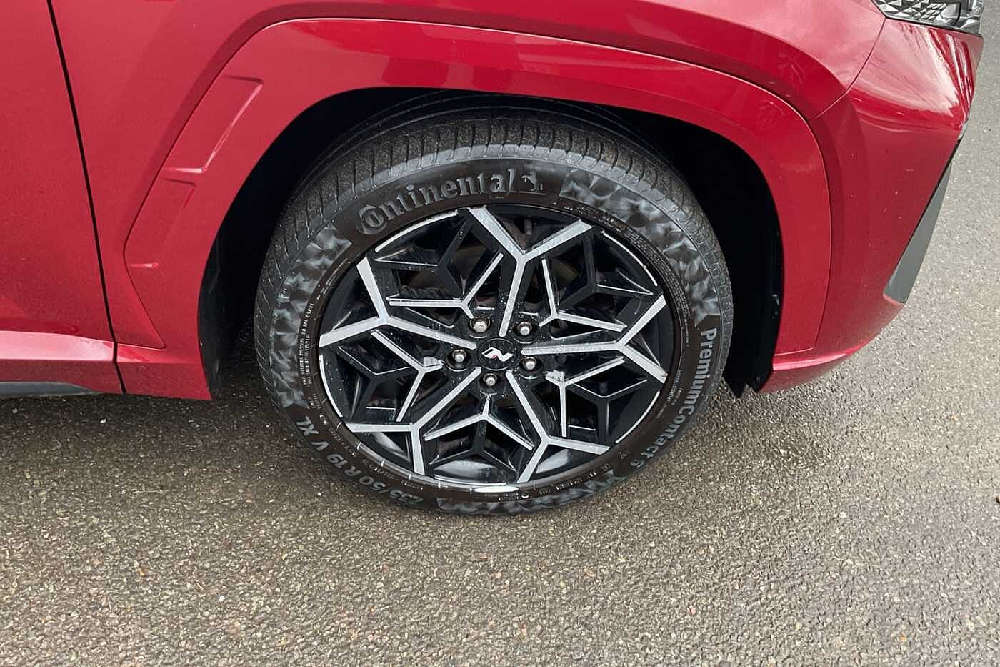 Used Hyundai TUCSON 2022 for sale - 78108482: Photo 5