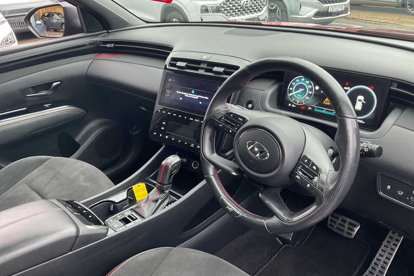 Used Hyundai TUCSON 2022 for sale - 78108482: Photo 6