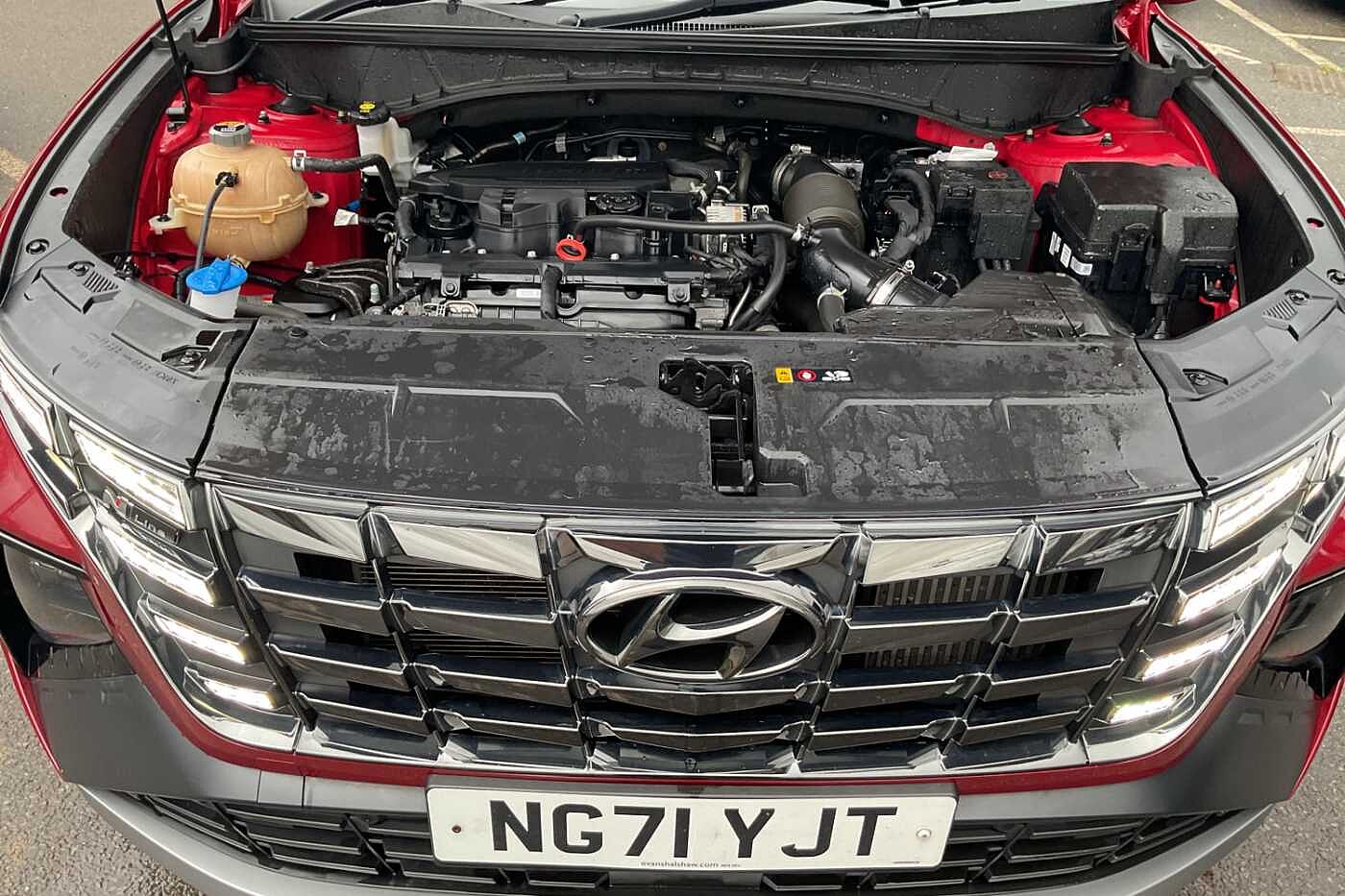 Used Hyundai TUCSON 2022 for sale - 78108482: Photo 9