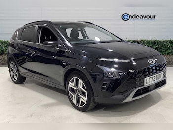 Hyundai BAYON feature image