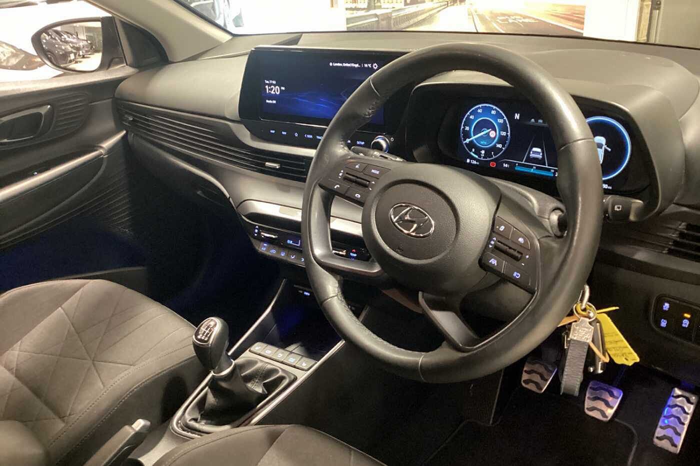 Used Hyundai BAYON 2022 for sale - 78108506: Photo 4