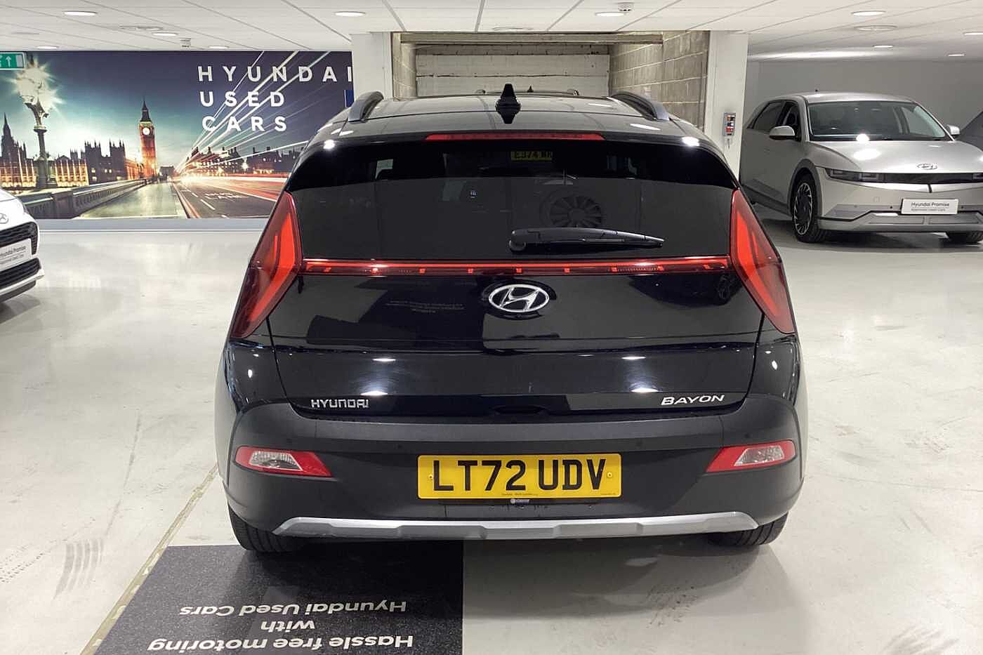 Used Hyundai BAYON 2022 for sale - 78108506: Photo 9