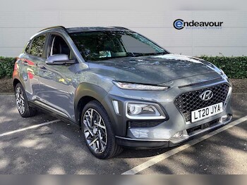 Used Hyundai KONA 2020 for sale - 78133532: Photo
