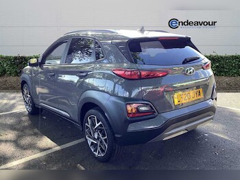 Used Hyundai KONA 2020 for sale - 78133532: Photo
