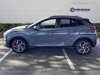 Used Hyundai KONA 2020 for sale - 78133532: Photo