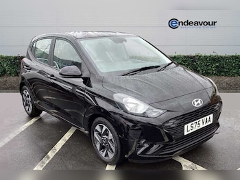 Hyundai i10 feature image