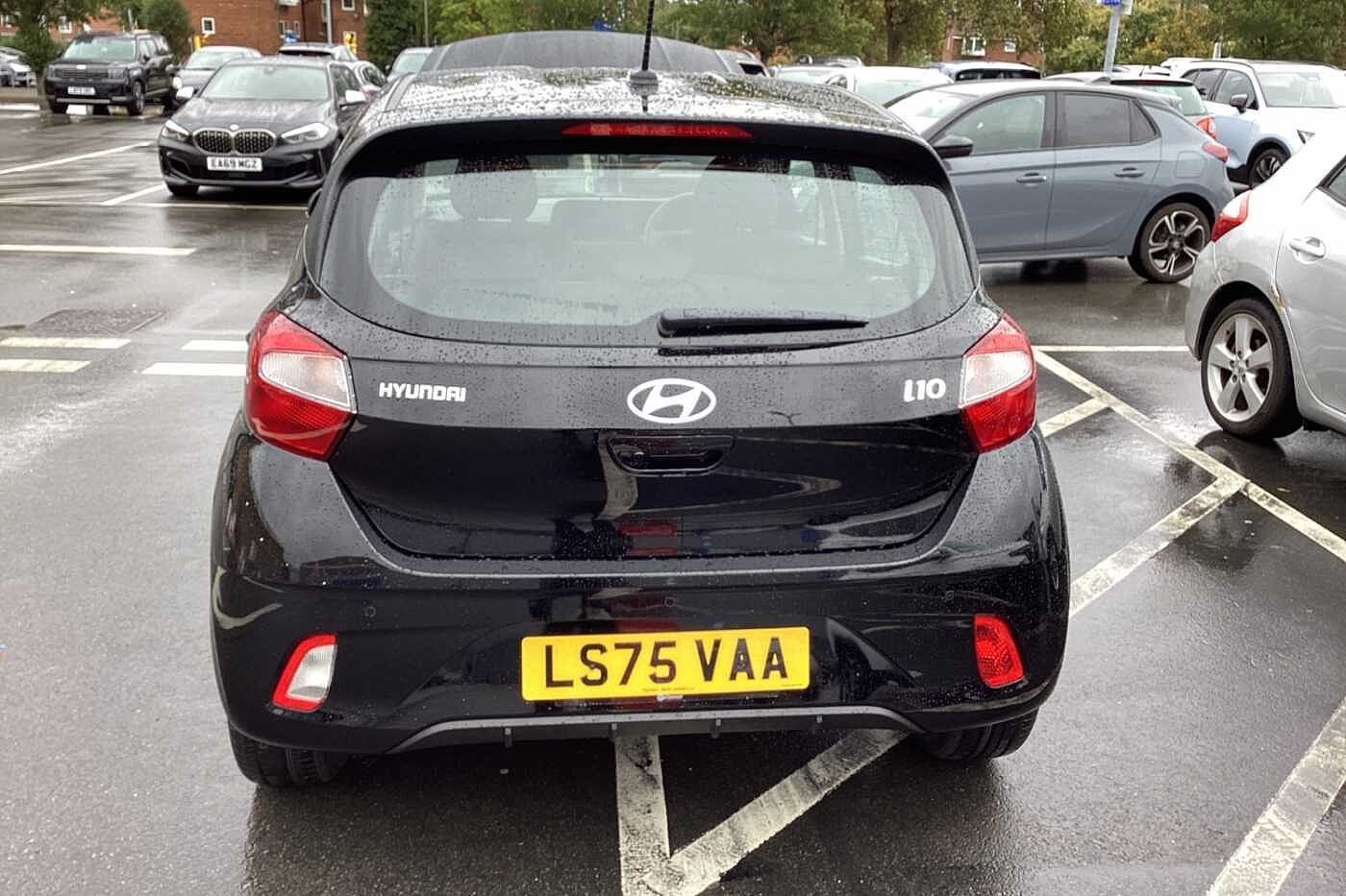 Used Hyundai i10 2025 for sale - 78108460: Photo 8