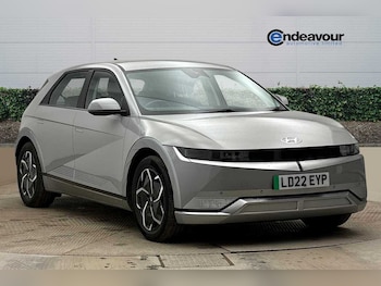 Used Hyundai IONIQ 5 2022 for sale - 78804395: Photo