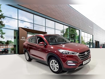 Used Hyundai TUCSON 2016 for sale - 78499273: Photo