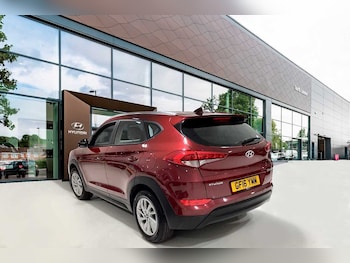 Used Hyundai TUCSON 2016 for sale - 78499273: Photo