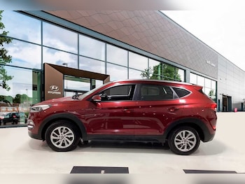 Used Hyundai TUCSON 2016 for sale - 78499273: Photo