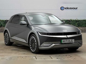 Used Hyundai IONIQ 5 2021 for sale - 78411808: Photo