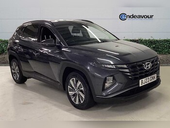Used Hyundai TUCSON 2023 for sale - 78381512: Photo