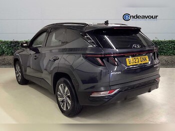 Used Hyundai TUCSON 2023 for sale - 78381512: Photo