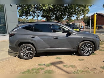 Used Hyundai TUCSON 2024 for sale - 79787450: Photo