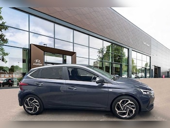 Used Hyundai i20 2021 for sale - 79113419: Photo